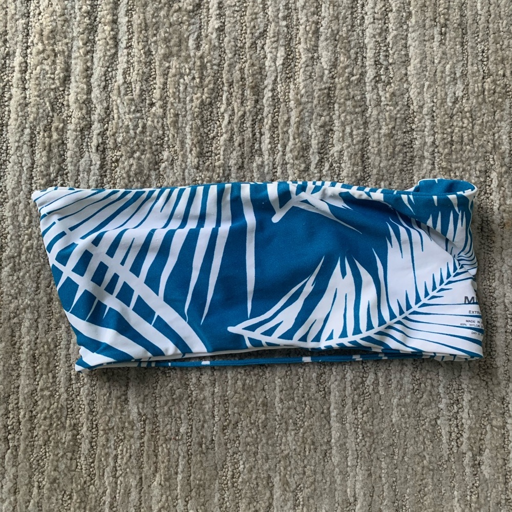 mikoh bikini top